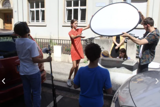 Cinéma d’animation et vidéo pour les réalisateurs 5j - 11/20ans - Strasbourg 67
