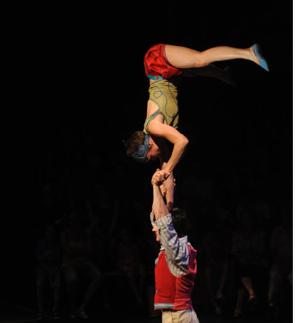 Cirque 4/10ans - Strasbourg 67