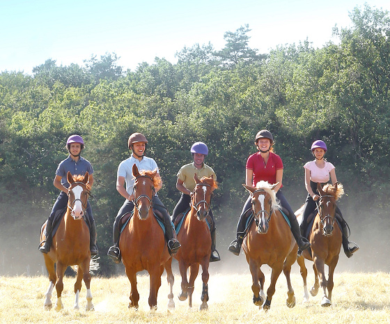 Colonie de vacances - 6/14 ans - Ferme d’Otefond