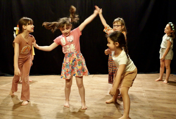 Comédie Musicale : Théâtre, Danse et Chant - 5/11 ans - Paris 11è