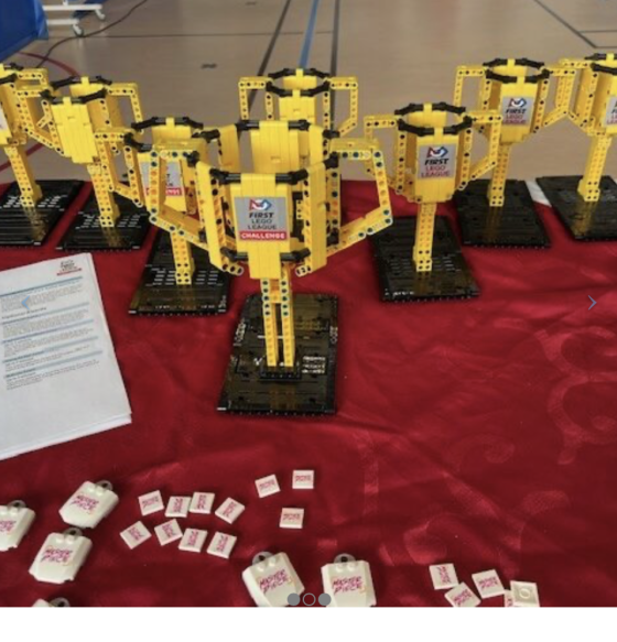 Cours annuel "les Lego Robot Makers" - 8 à 12 ans- Paris 13e