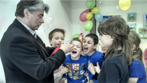 Cours de magie - 7/13 ans - Paris 11e