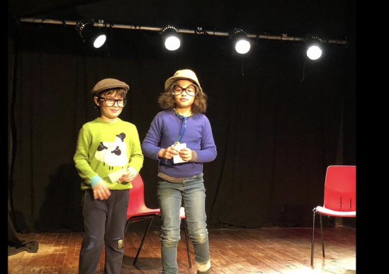 Cours de théâtre - 6/12 ans -Toulouse 31