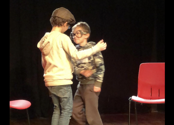 Cours de théâtre - 6/12 ans -Toulouse 31