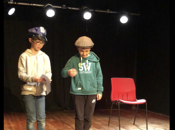 Cours de théâtre - 6/12 ans -Toulouse 31