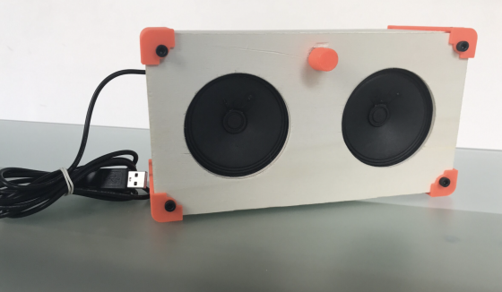 Crée ton enceinte Bluetooth personnalisée 12/17ans - Paris 13è