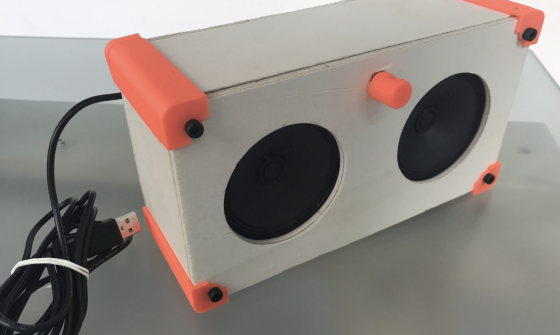Crée ton enceinte Bluetooth personnalisée 12/17ans - Paris 13è