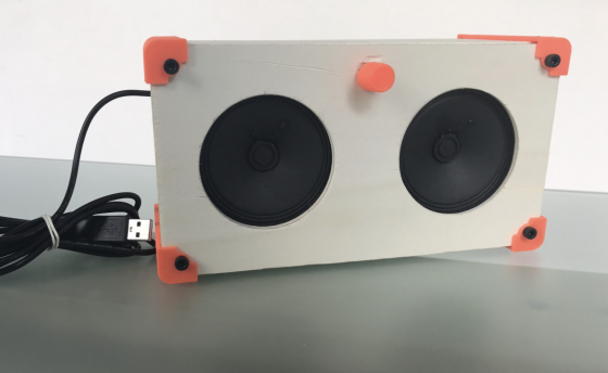 Crée ton enceinte Bluetooth personnalisée 12/17ans - Paris 13è