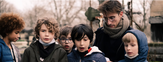 "Crime au Père Lachaise " au père lachaise - 10/13 ans - Paris 20e