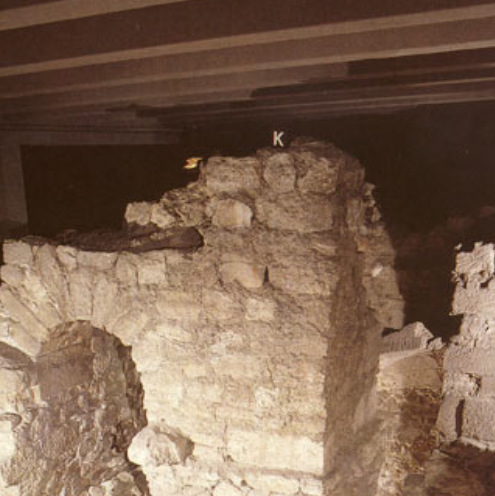 Crypte archéologique du Parvis Notre Dame