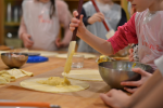 Cuisine en duo - Animaux et bonhommes qui se mangent - dès 6 ans - Lyon 2è