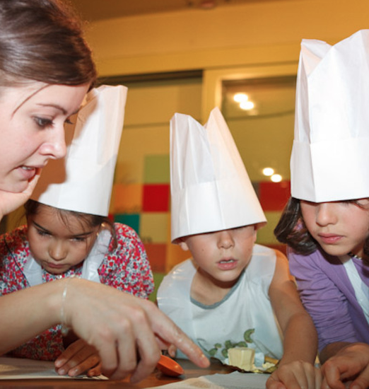 Cuisine en duo goûter Halloween ! - 3/77 ans - Lyon 2è