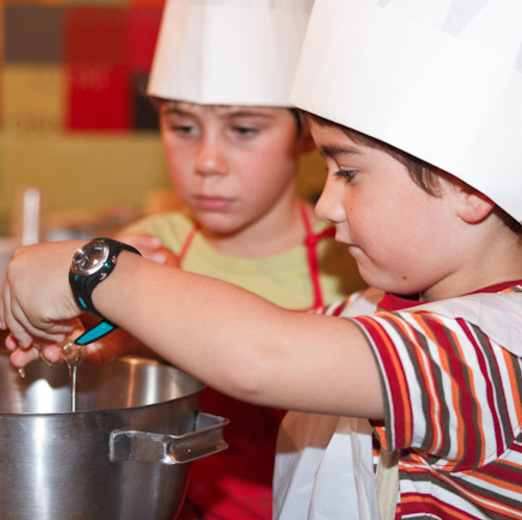 Cuisine en duo parent - 3/99 ans - Lyon 2è