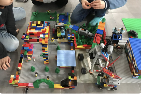 Découvre l’ingénierie avec les Lego Technic® - 7/10ans - Paris 13è