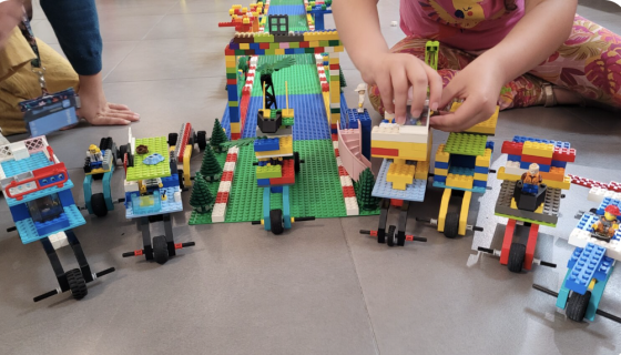 Découvre l’ingénierie avec les Lego Technic® - 7/10ans - Paris 13è