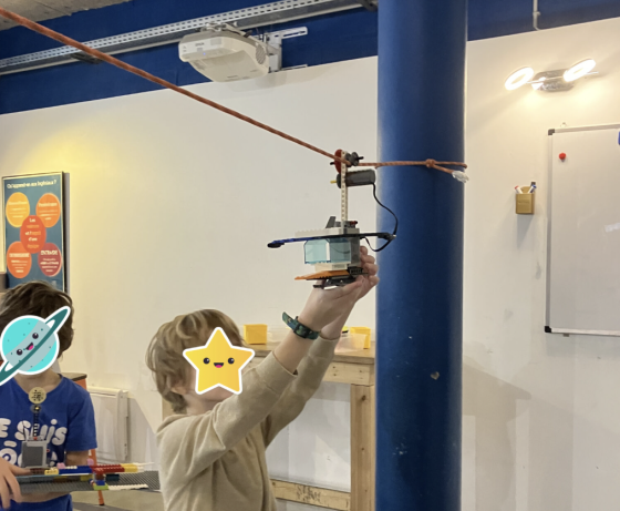 Découvre l’ingénierie avec les Lego Technic® - 7/10ans - Paris 13è