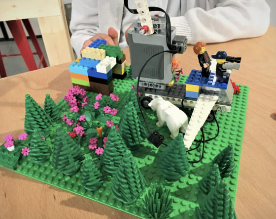 Découvre l’ingénierie avec les Lego Technic® - 7/10ans - Paris 13è