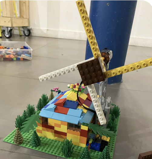 Découvre l’ingénierie avec les Lego Technic® - 7/10ans - Paris 13è