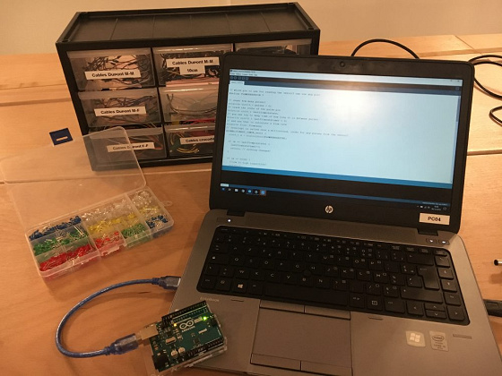 Découvre Python avec la carte Raspberry Pico 3hX2j - 13/17 ans - Paris 13è