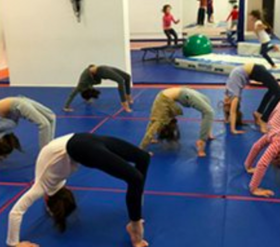 Ecole de cirque 6/14 ans - 5j- Paris 14è