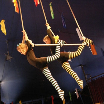 Ecole de cirque 6/14 ans - Paris 14è