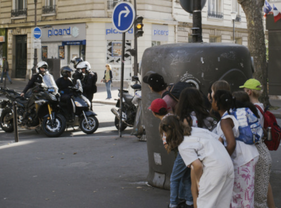 "Enquête de Street Art" dans les rues de Paris- 7/11 ans - Paris 20