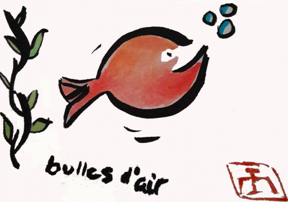 Etegami, réalisez une carte illustrée japonaise - 7/14 ans - Paris 15è