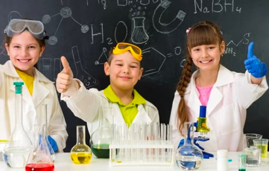 Expériences scientifiques 6/12 ans 1j - en anglais- Aix en Provence 13