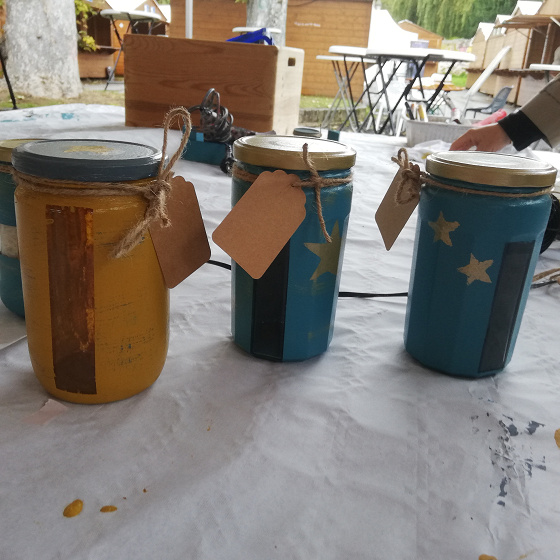 Fabrication upcycling en carton - dès 7 ans - 78 Triel sur Seine