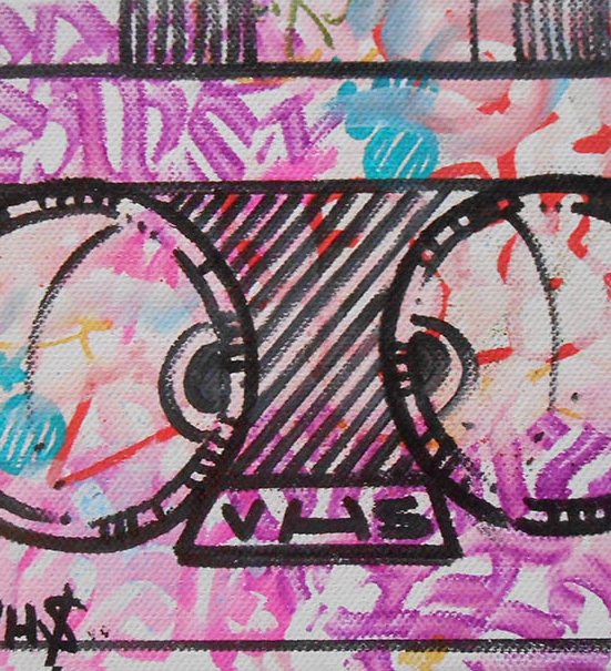 Graffiti chez vous - 9/16 ans