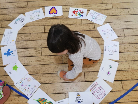 Holiday camps- 1j- 3/7 ans - Courbevoie 92