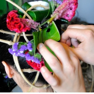 Ikebanart-Art floral japonais - à patir 12 ans - Paris 10è