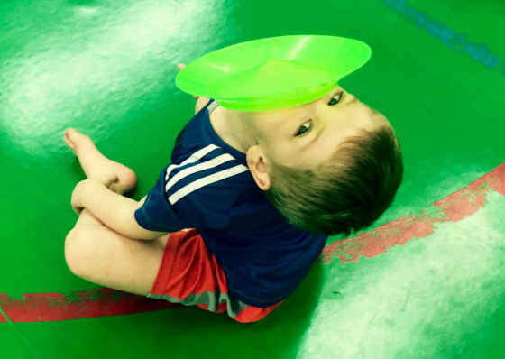 Initiation au Cirque 3/5 ans -2h30X4j- Paris 16è