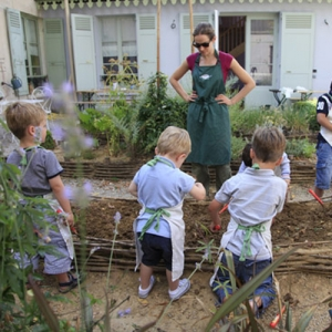 Jardinage Au Jardin D Acclimatation Paris 16e Atelier Enfant Paris 16e
