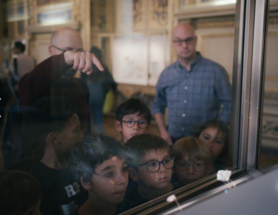 "Le nectar de l’Olympe" au Louvre - 7/12 ans - Paris 1er