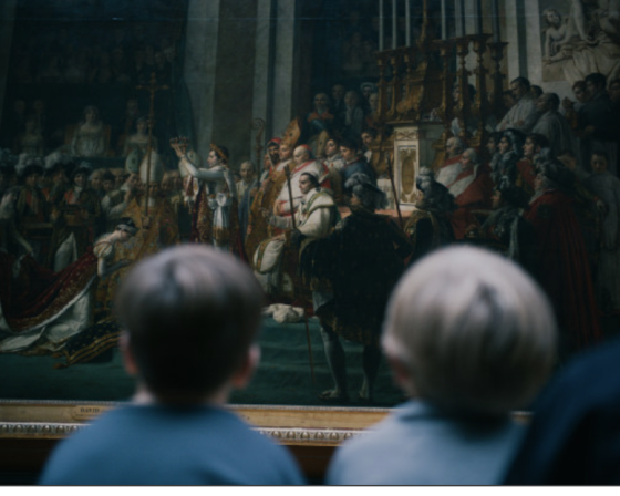 "Le nectar de l’Olympe" au Louvre - 7/12 ans - Paris 1er