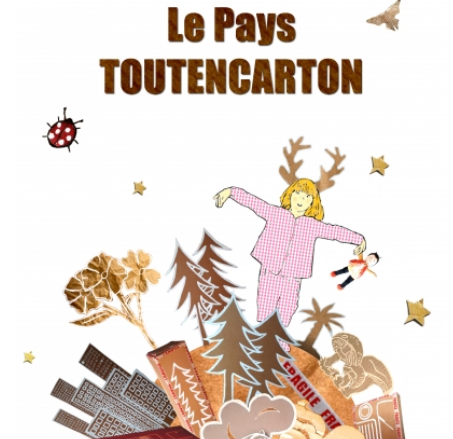 Le Pays Toutencarton - Théâtre essaïon - Paris 4è