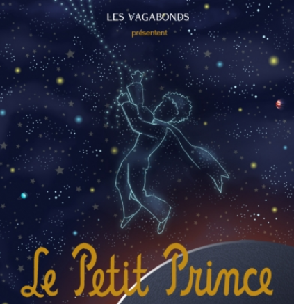 Le Petit Prince - Théâtre essaïon - Paris 4è