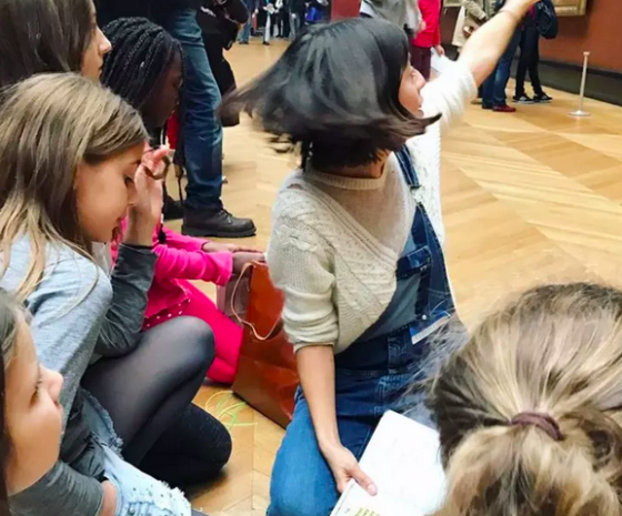 "Le Souffleur de Rêves" au Musée de Cluny - 4/6 ans - Paris 5ème