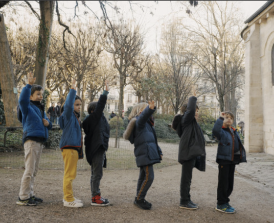 "Le trésor des Templiers" sur l’ile de la cité - 7/11ans - Paris 4