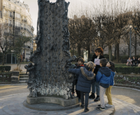 "Le trésor des Templiers" sur l’ile de la cité - 7/11ans - Paris 4