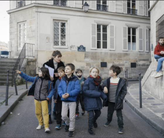 "Le trésor des Templiers" sur l’ile de la cité - 7/11ans - Paris 4