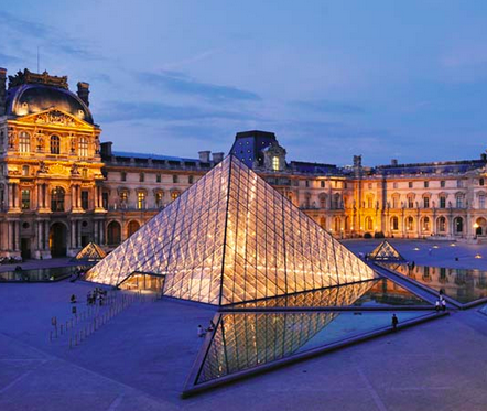 "Le vol des joyaux de la couronne" au Louvre - 7/12 ans - Paris 1er