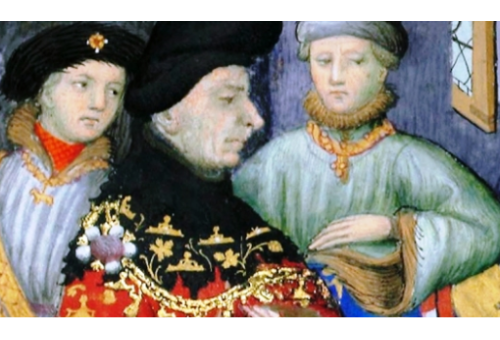 Les ducs de Bourgogne expliqués aux enfants - dès 7 ans - Dijon