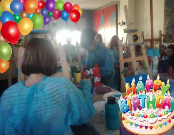 Les Petits Artistes 5 12 Ans Nancy 54 Atelier Enfant Nancy