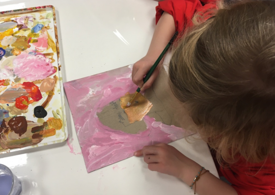 Modelage et peinture 3hX4J - 4/14ans - Bordeaux 33