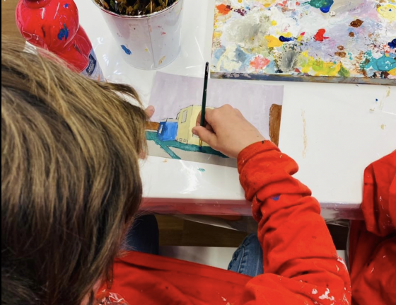 Modelage et peinture 3hX4J - 4/14ans - Bordeaux 33