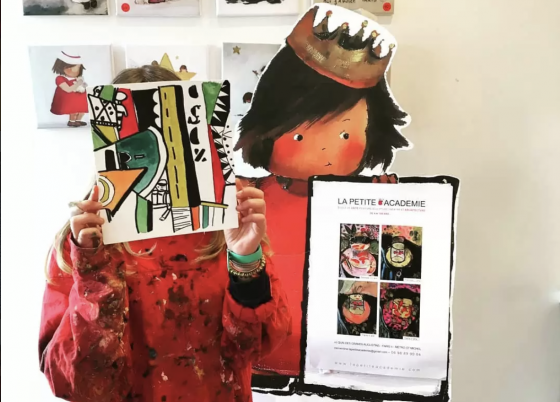 Modelage ou peinture 3hX5j - 4/14ans - Avignon 84