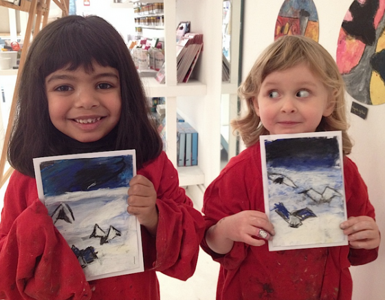 Modelage ou peinture 3hX5j - 4/14ans - Avignon 84