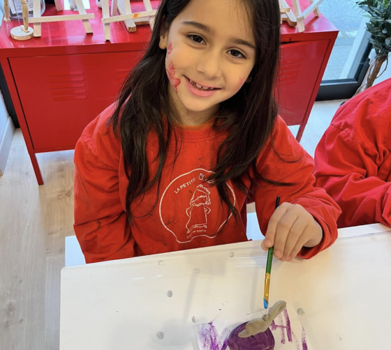 Modelage ou peinture vac 4j/5j - 4/12 ans - Erstein 67